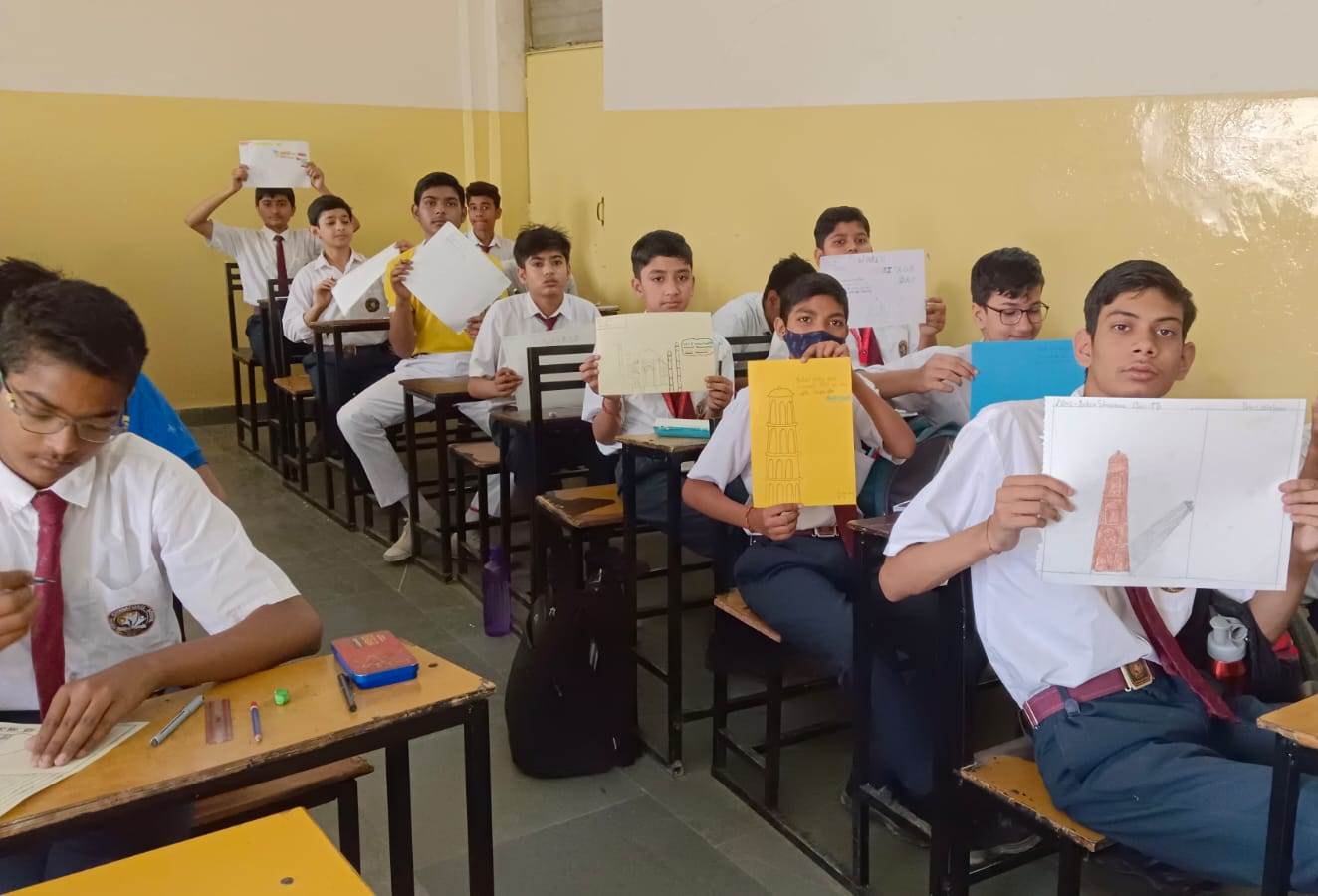 Social Science Club Activity 1